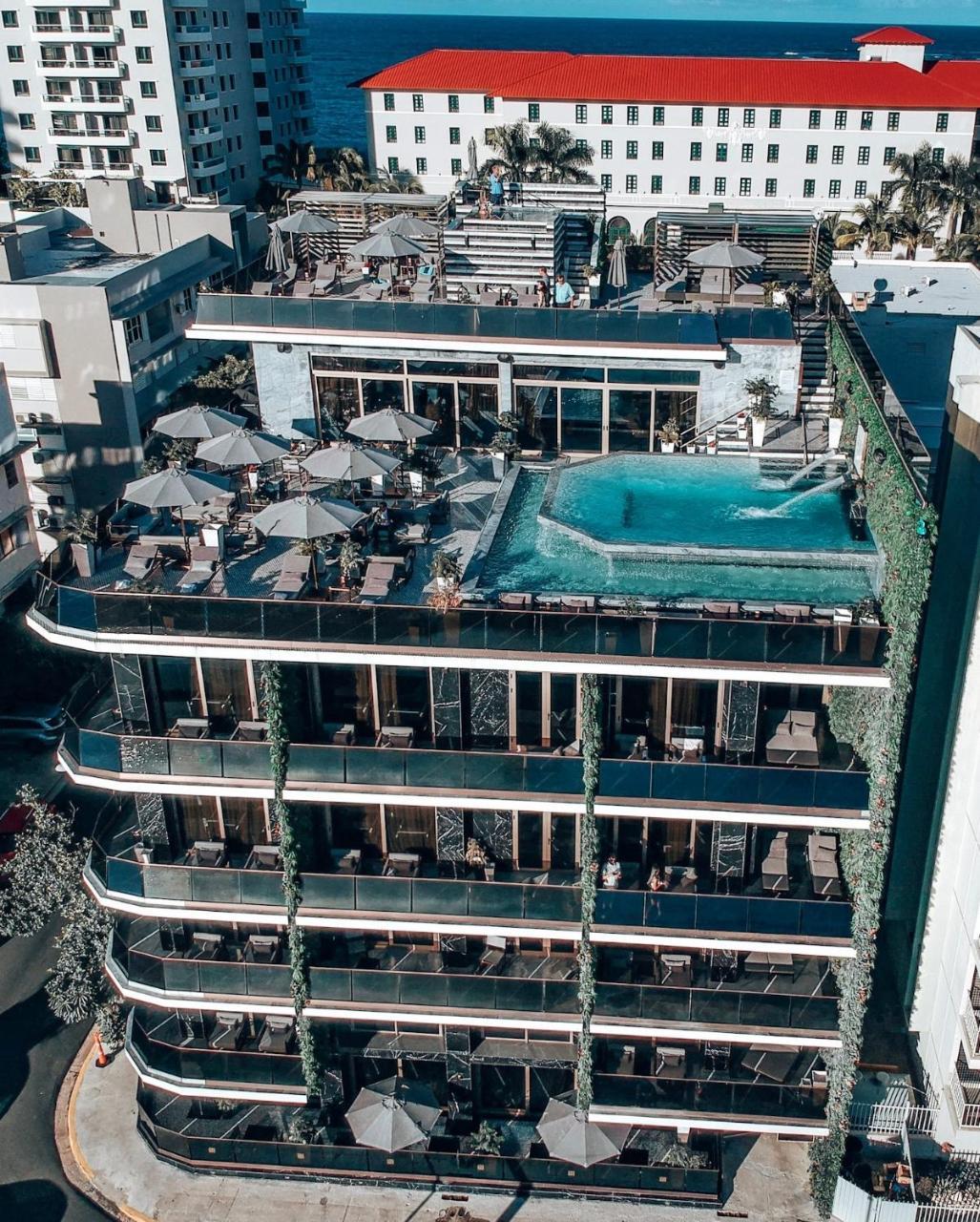 O:Lv Fifty Five Hotel - Adults Only San Juan Zewnętrze zdjęcie